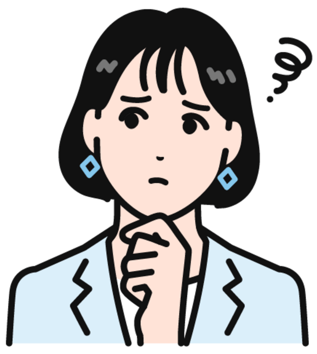 悩みアイコン